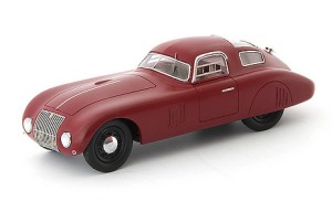 Fiat 1500 Barchetta Compressor (Italy 1943)