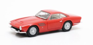 Jaguar D-type Le Mans Michelotti 1963 (red) ,1:43 Matrix MX41001-052